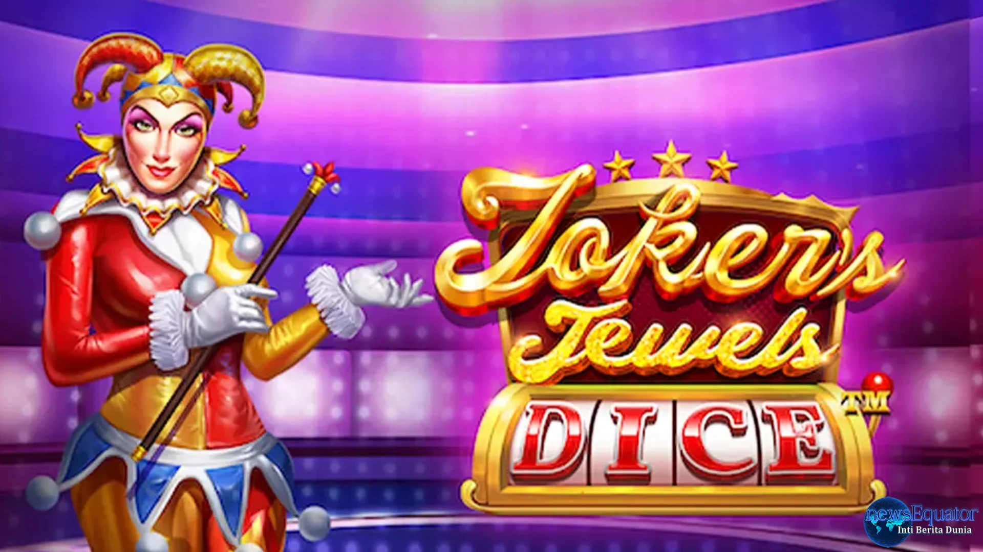 Joker Jewels Dice Dalam Combo 5 Jewels + 3 Dadu Kocak
