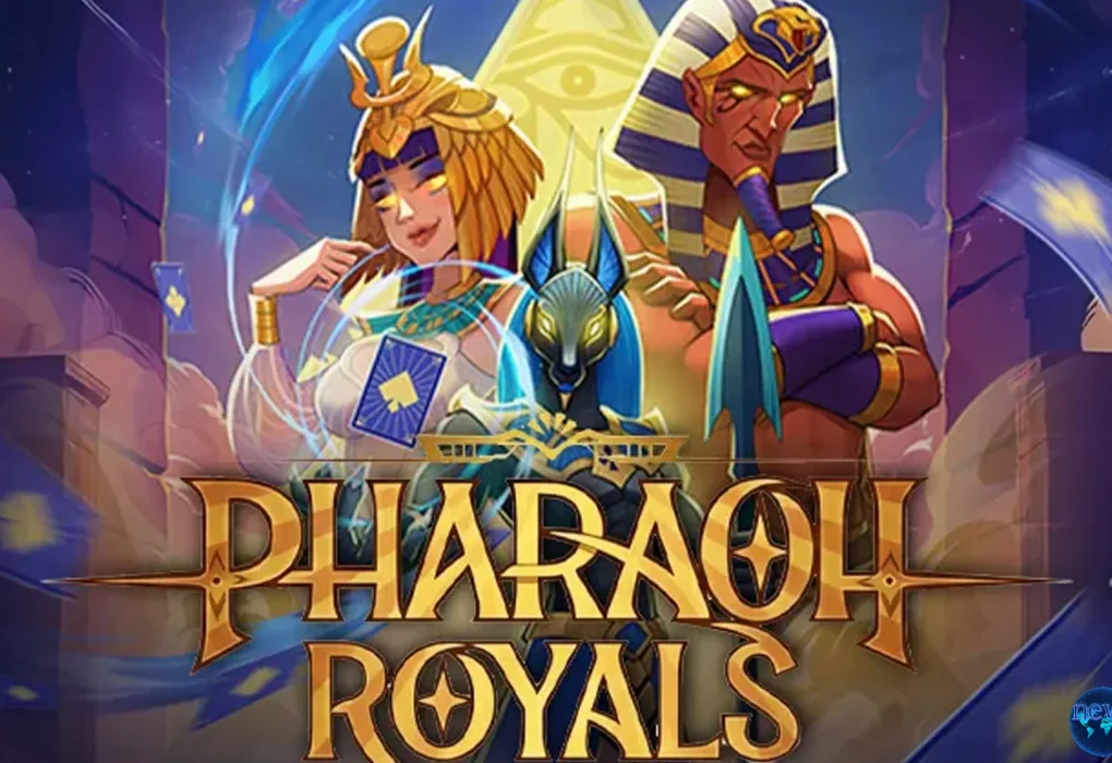 Viral Scatter? Itu Pharaoh Royals Bocor 2026 Mah Keras