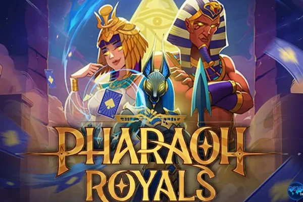 Viral Scatter? Itu Pharaoh Royals Bocor 2026 Mah Keras