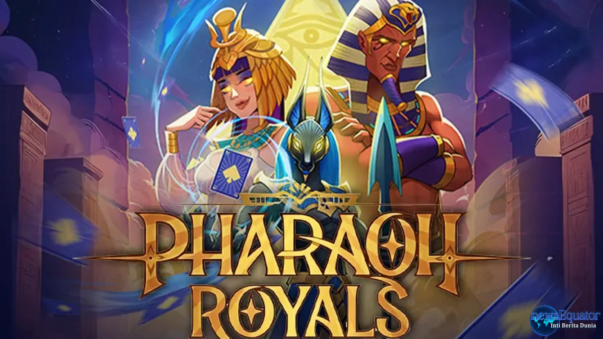 Viral Scatter? Itu Pharaoh Royals Bocor 2026 Mah Keras