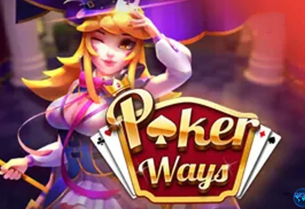 Intip Poker Ways Beserta 5 Elemen yang Ngegas Banget