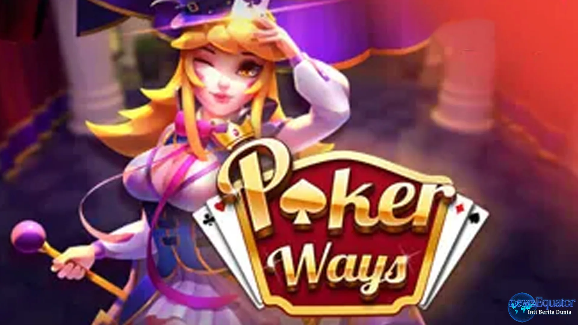 Intip Poker Ways Beserta 5 Elemen yang Ngegas Banget