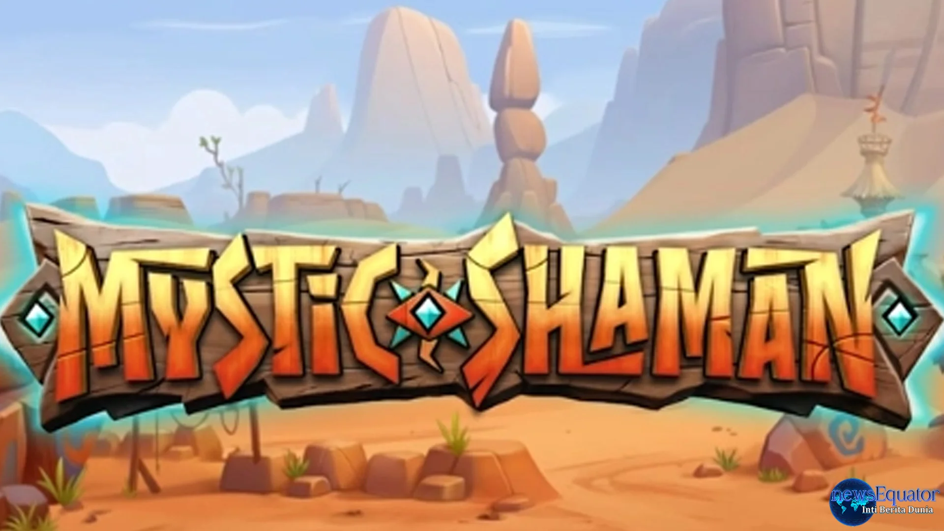 Vibes 5 Kuil Gaib Mistis Mystic Shaman yang Gokil Abis