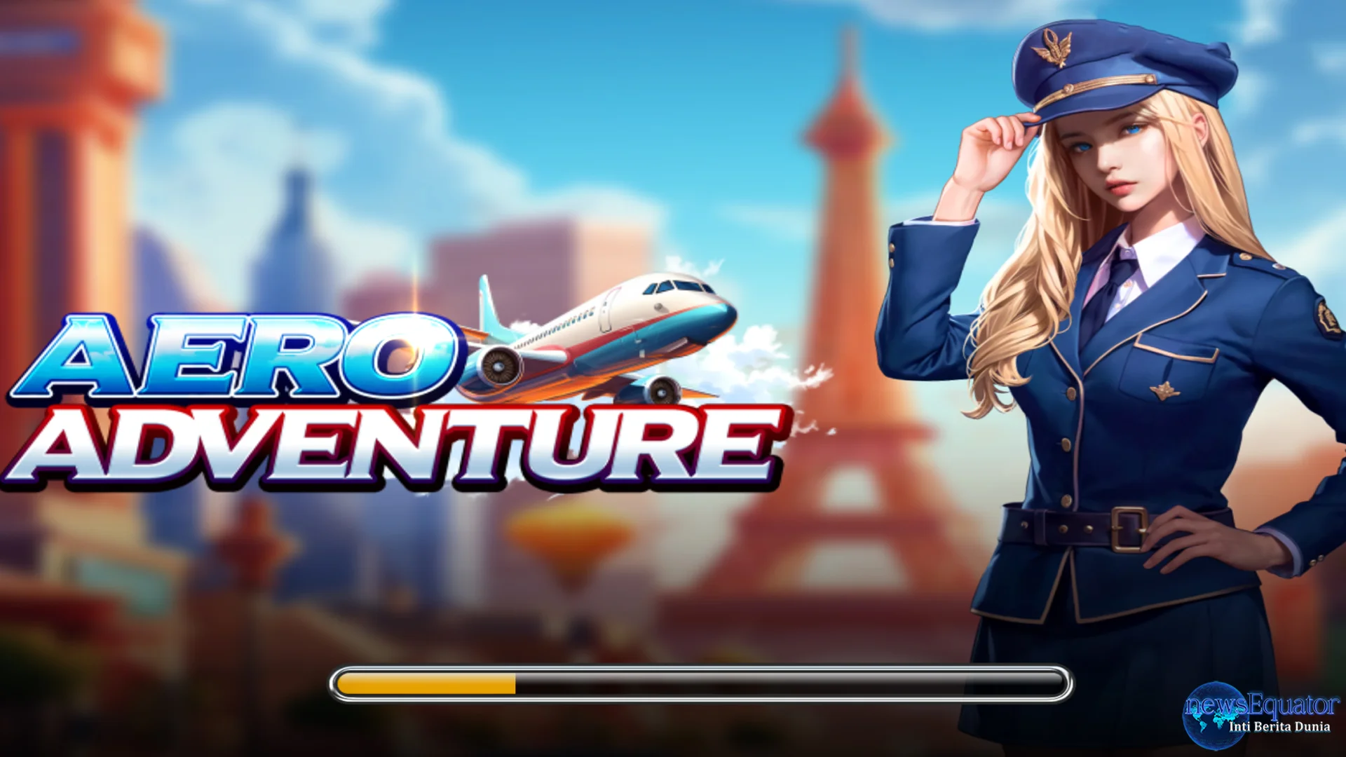 Aero Adventure Dalam 5 Kombo Terbang Gapernah Ada Sebelumnya