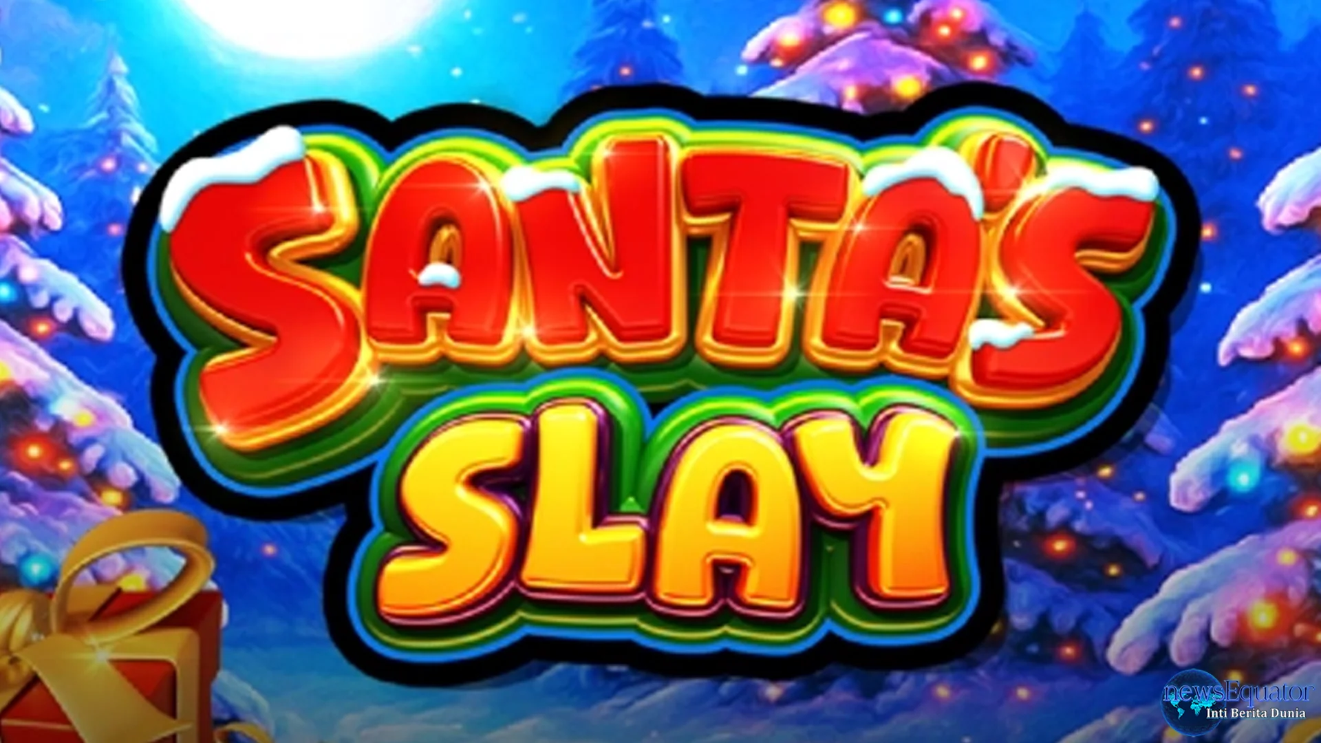 4 Lore Santa Slay Gelap Minta Ampun Jarang Ada Yang Tau