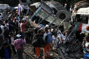 Ledakan Maut Kolombia 19 Korban Nyawa Tak Terselamatkan