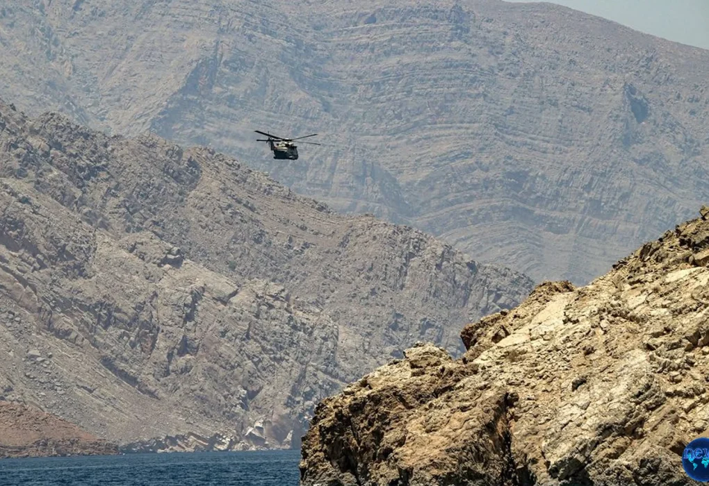 Selat Hormuz Tertutup 4 Kali Iran Hajar AS Ingkar Janji