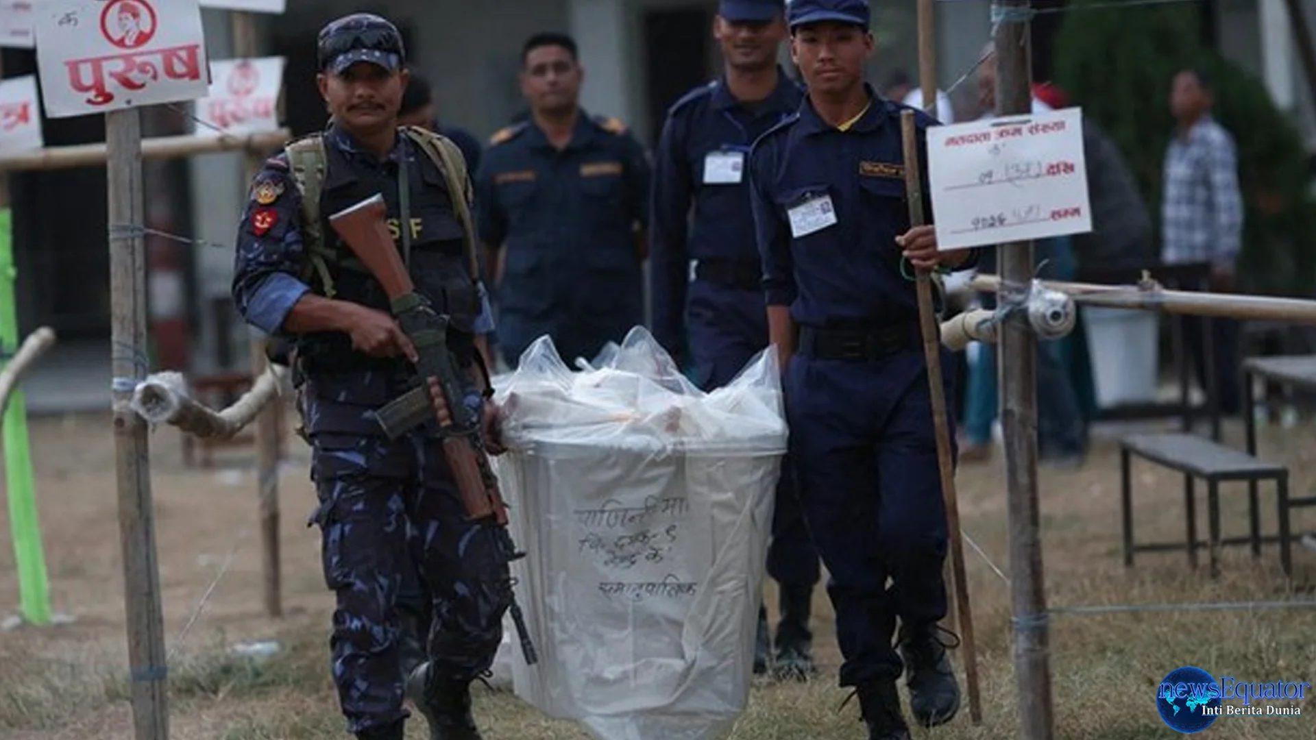 RSP di Nepal Menang 5 Kali Pengaruh China Dinilai Semakin Lemah