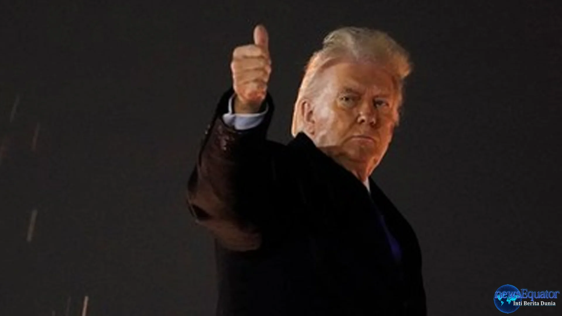 Habis Habisan Trump Bom Iran 67 Hari Pasca Damai