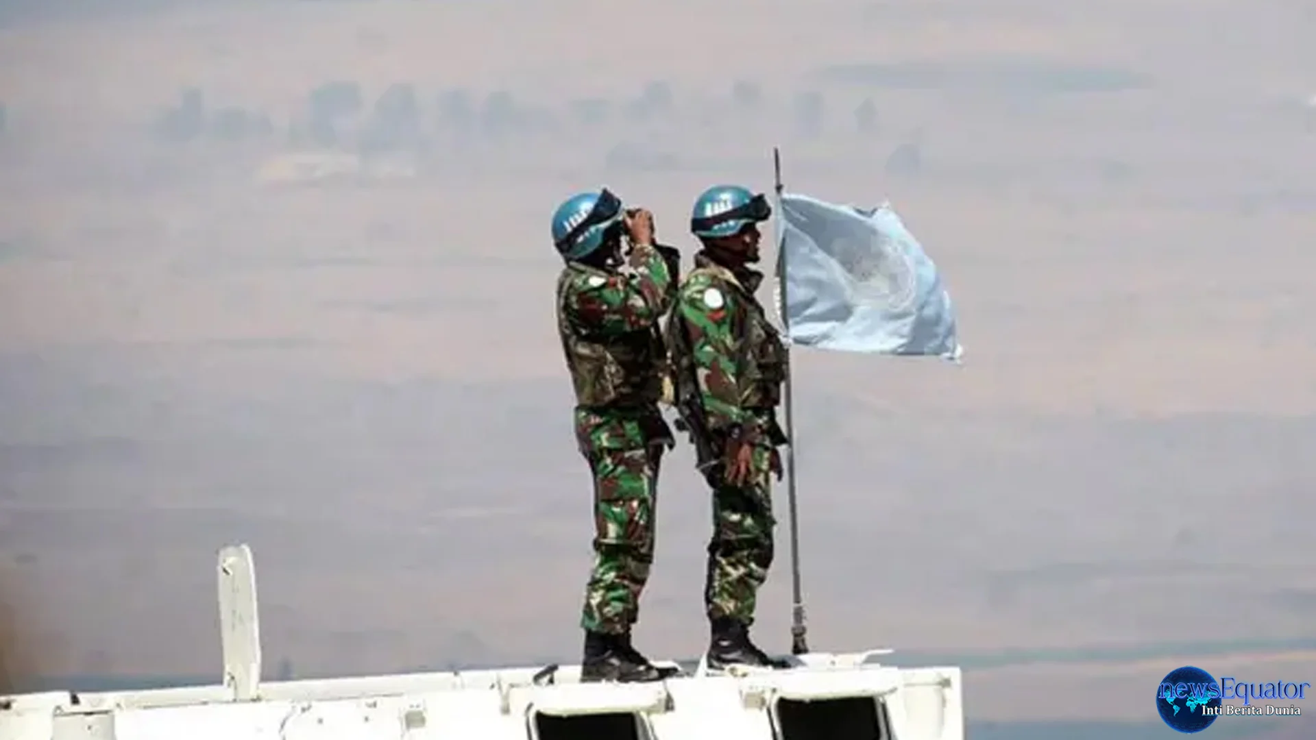 Serangan Tewaskan 3 Prajurit TNI di Pos Unifil DK PBB Segera Kutuk