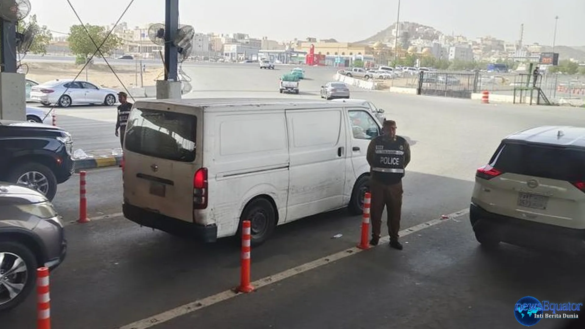 461 Juta Langka Hukum Angkutan Ilegal Jemaah Saudi