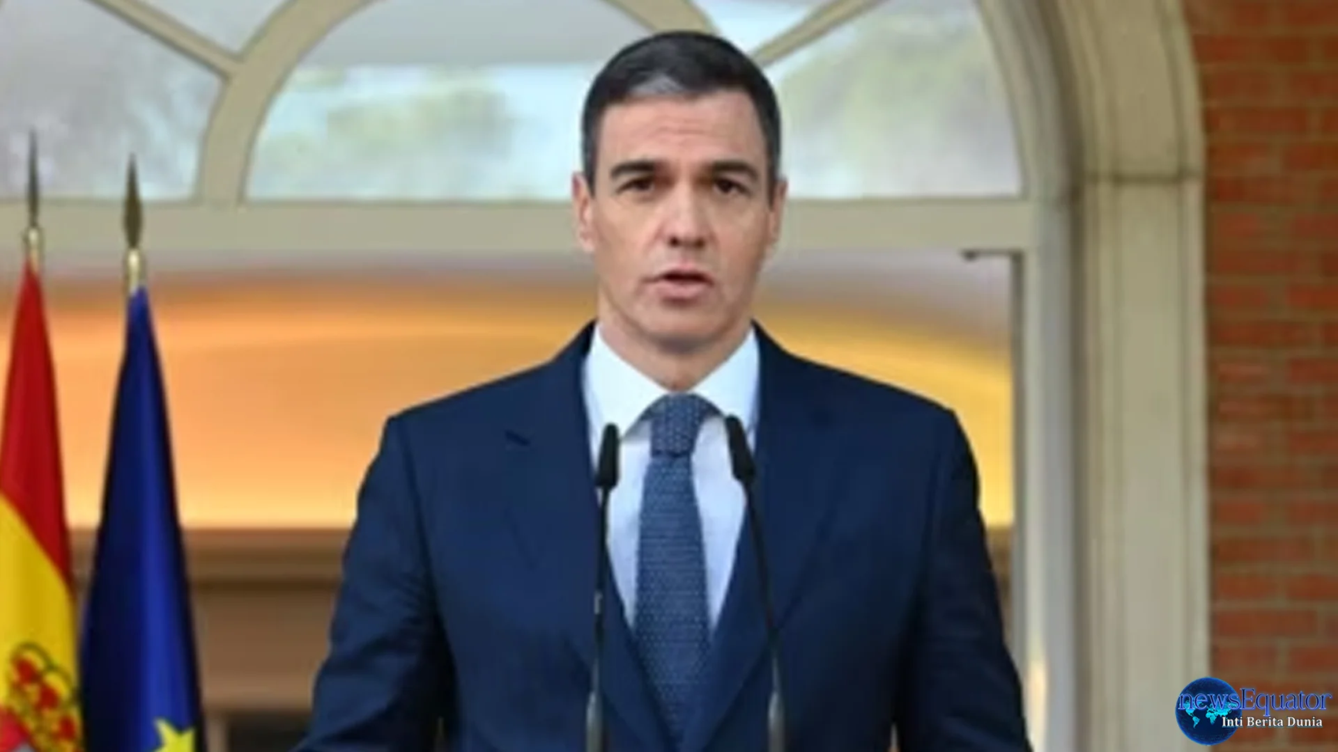 Israel Blokir Spanyol 14 Detik Keputusan Asli Guncang Diplomasi Gaza