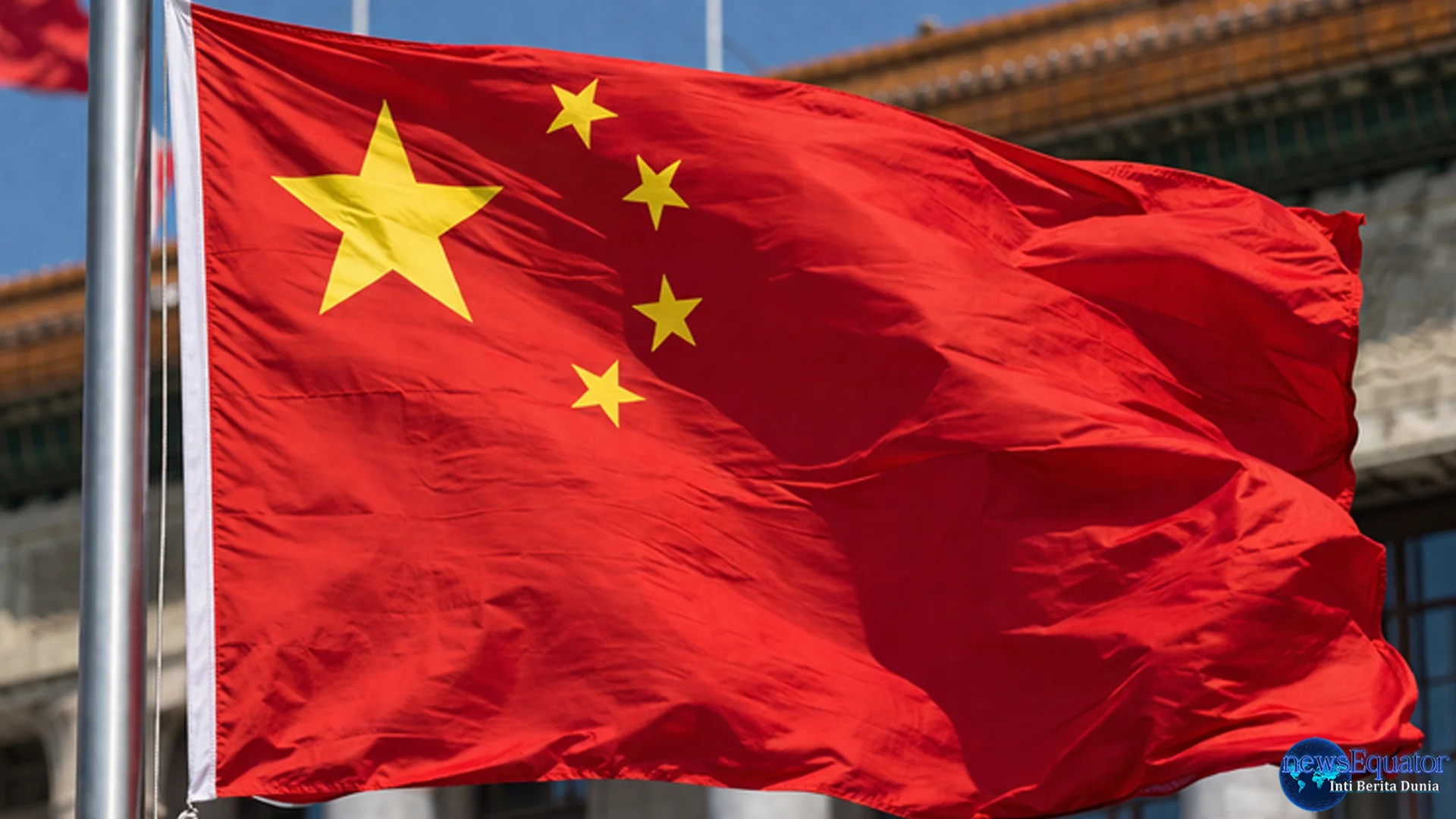 China Bantah 1 Tuduhan Besar Dukung Militer Iran Balas Tarif AS