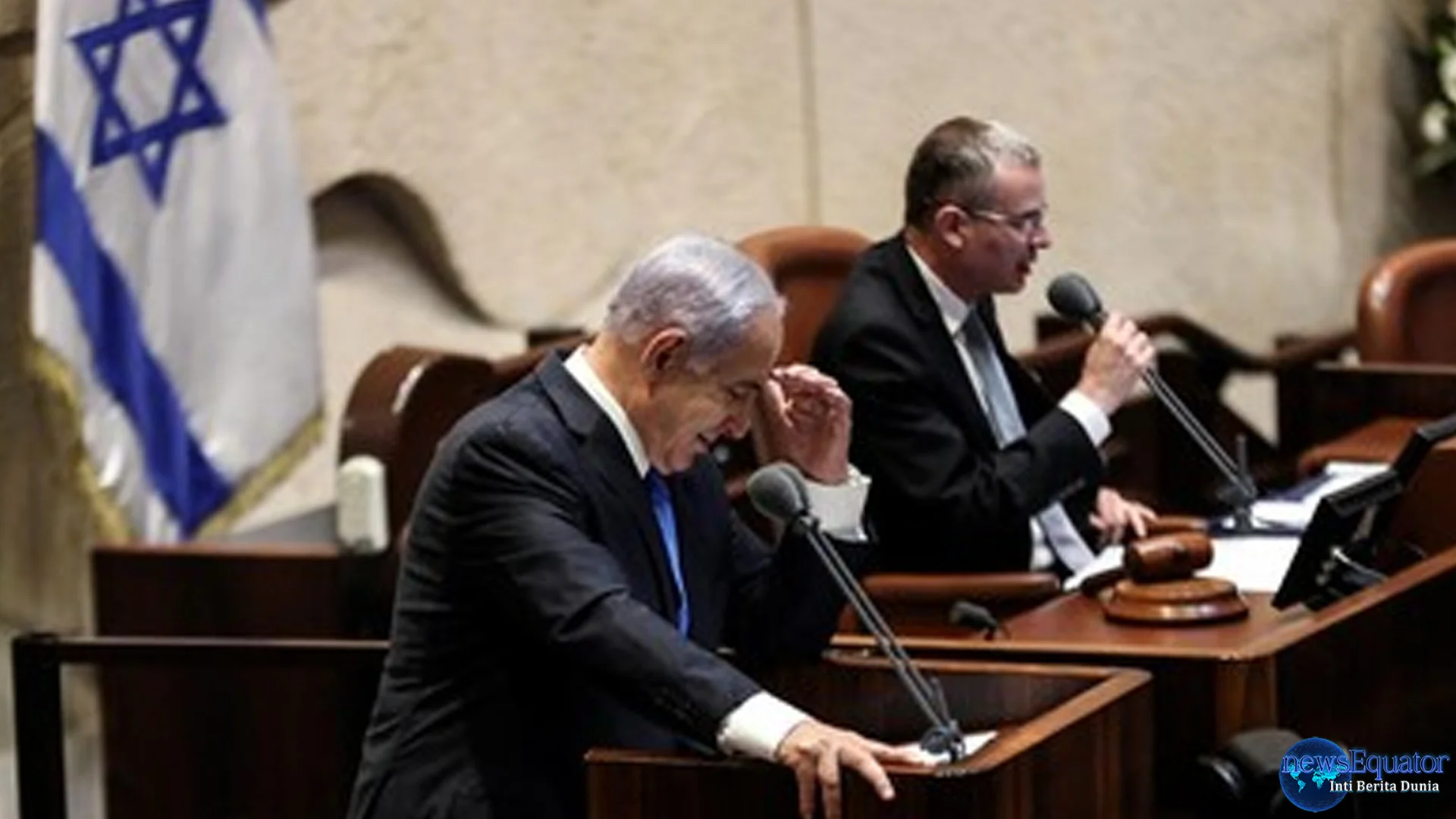 Dunia Kecam Israel Legalkan UU Hukuman Mati Palestina 3 Hari Berturut