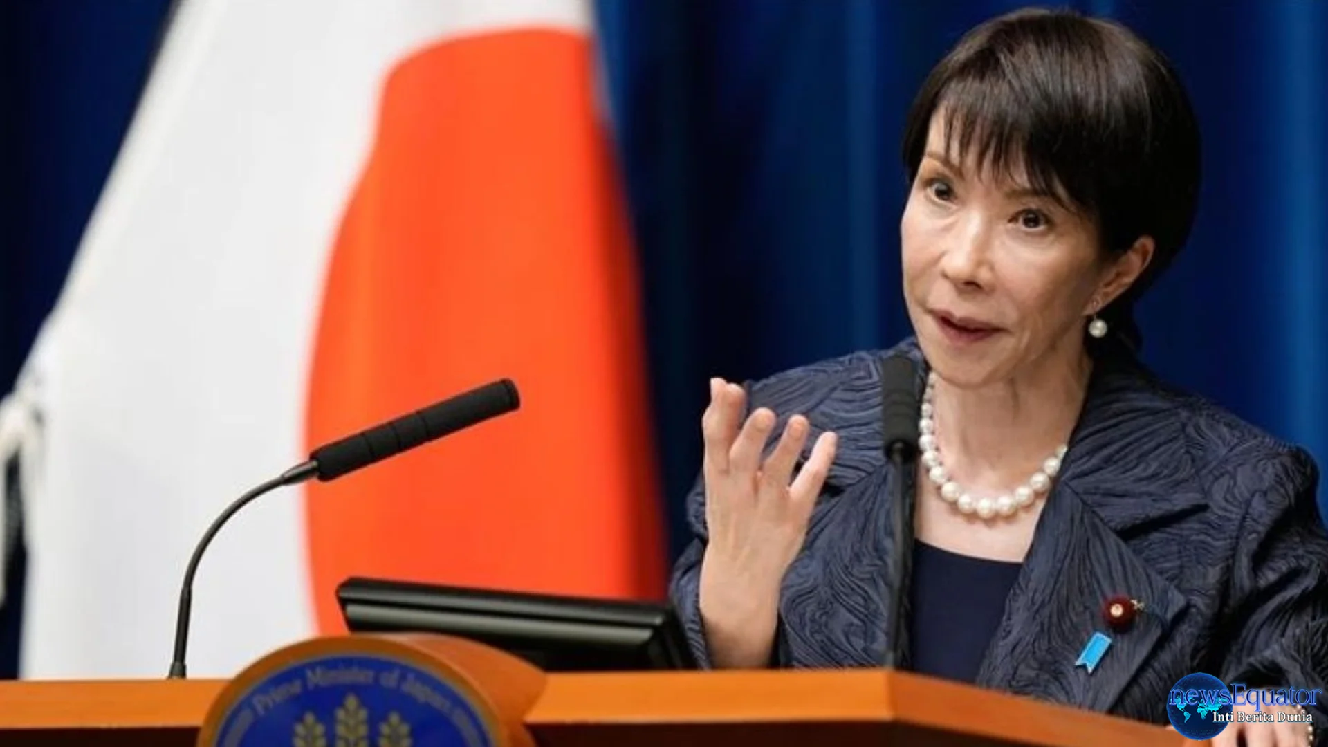 5 Dorongan PM Jepang Amendemen Konstitusi Pasifis Menuai Pro Kontra Asli