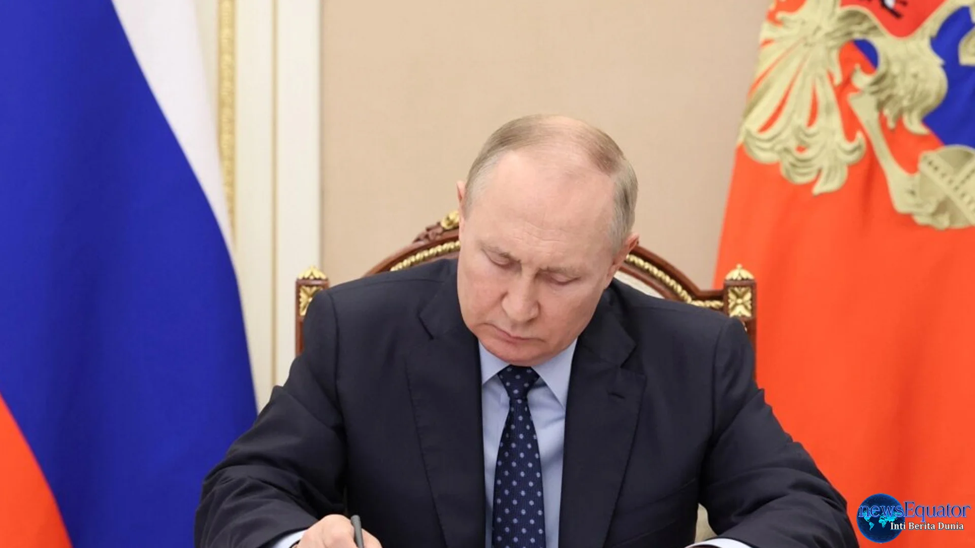 2 Kekuatan Besar Gagal Rusia Siap Penengah Iran AS