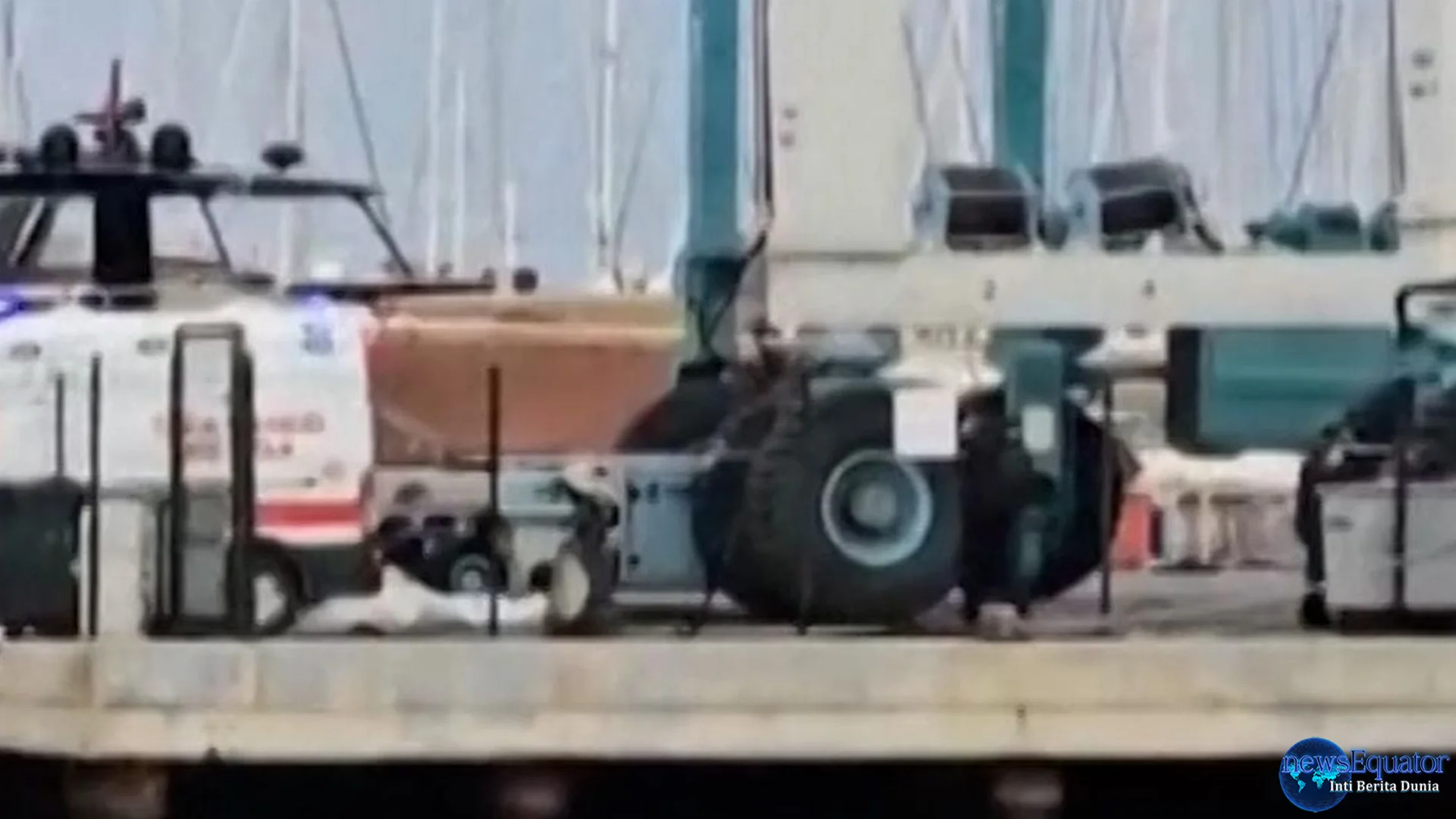 Laut Turki Telan 18 Migran dalam Kapal Tenggelam dan 3 Hilang