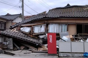 Gempa M 7,7 Jepang Peringatan Besar Langsung Dicabut