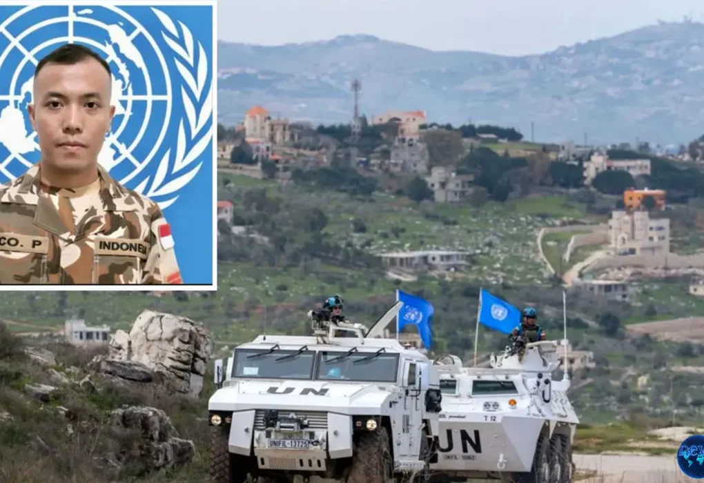 Simak Baru UNIFIL Hormati Rico TNI yang Gugur di Lebanon 2026