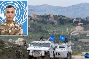 Simak Baru UNIFIL Hormati Rico TNI yang Gugur di Lebanon 2026