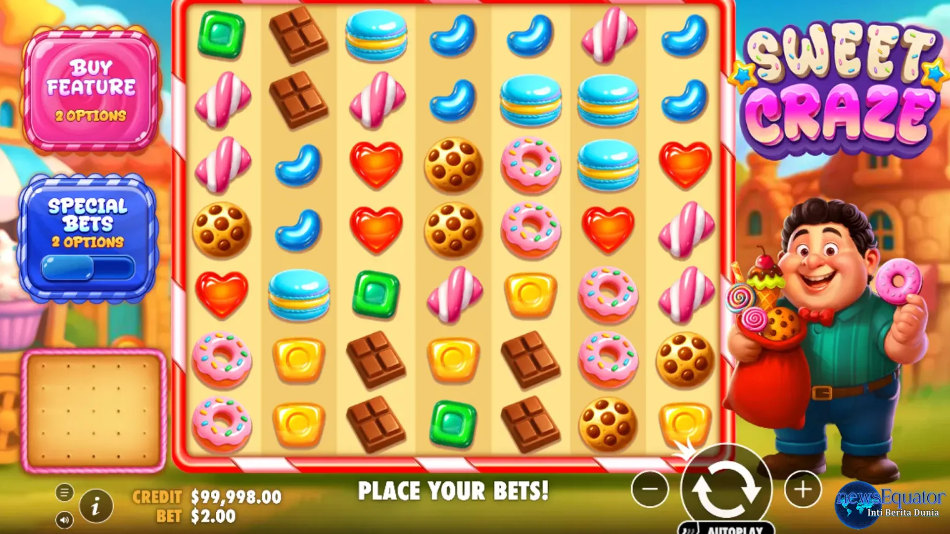 Inilah Mantulnya Sweet Craze Trend Menjadi Populer di 2026