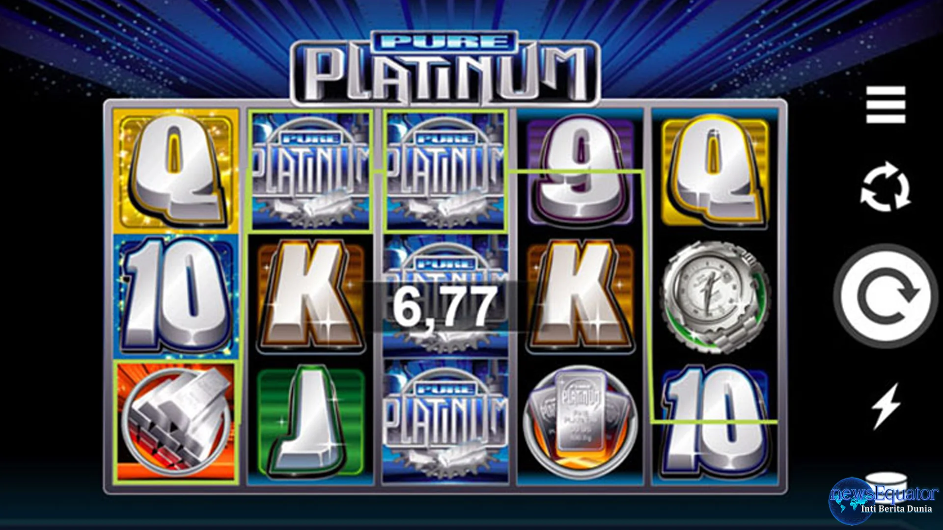 No Debats Pure Platinum Punya 5 Alibi Paling Hits Sekarang