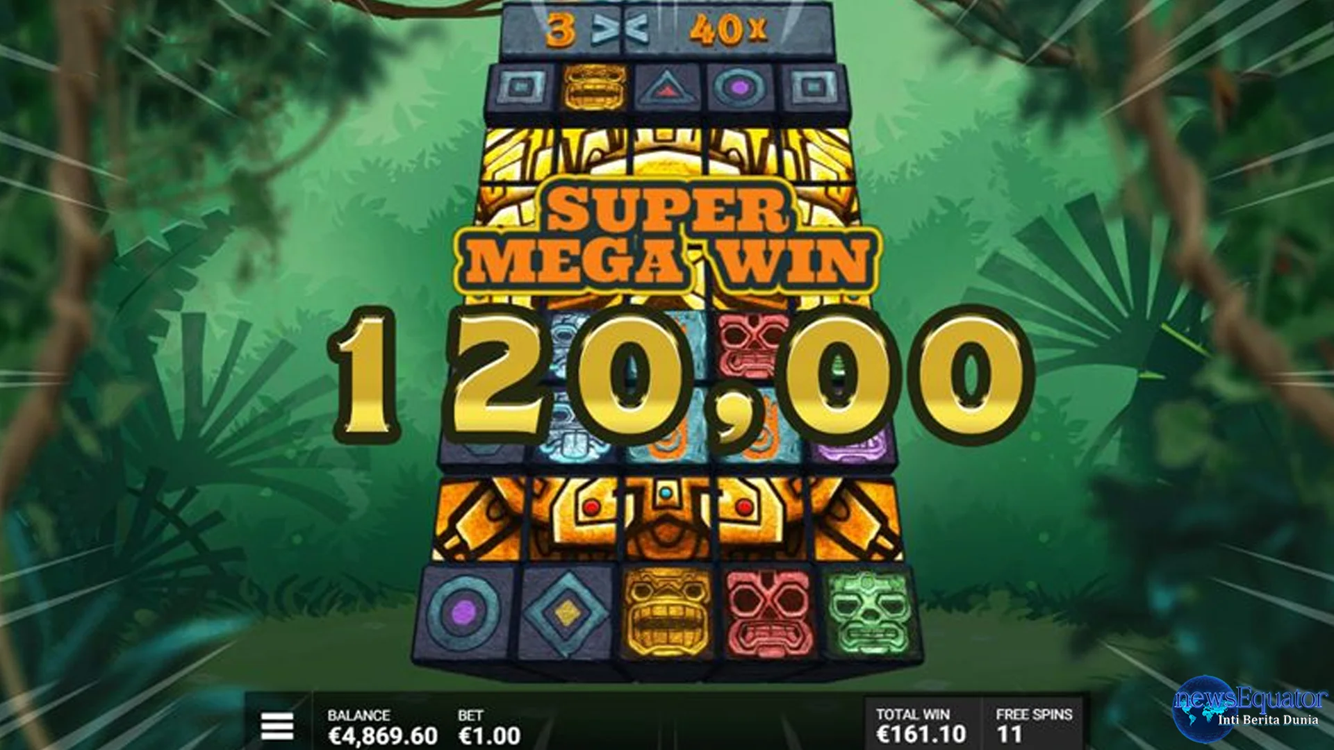 Aztec Twist Temukan 5 Simbol Khusus di Tema Maya Misteri