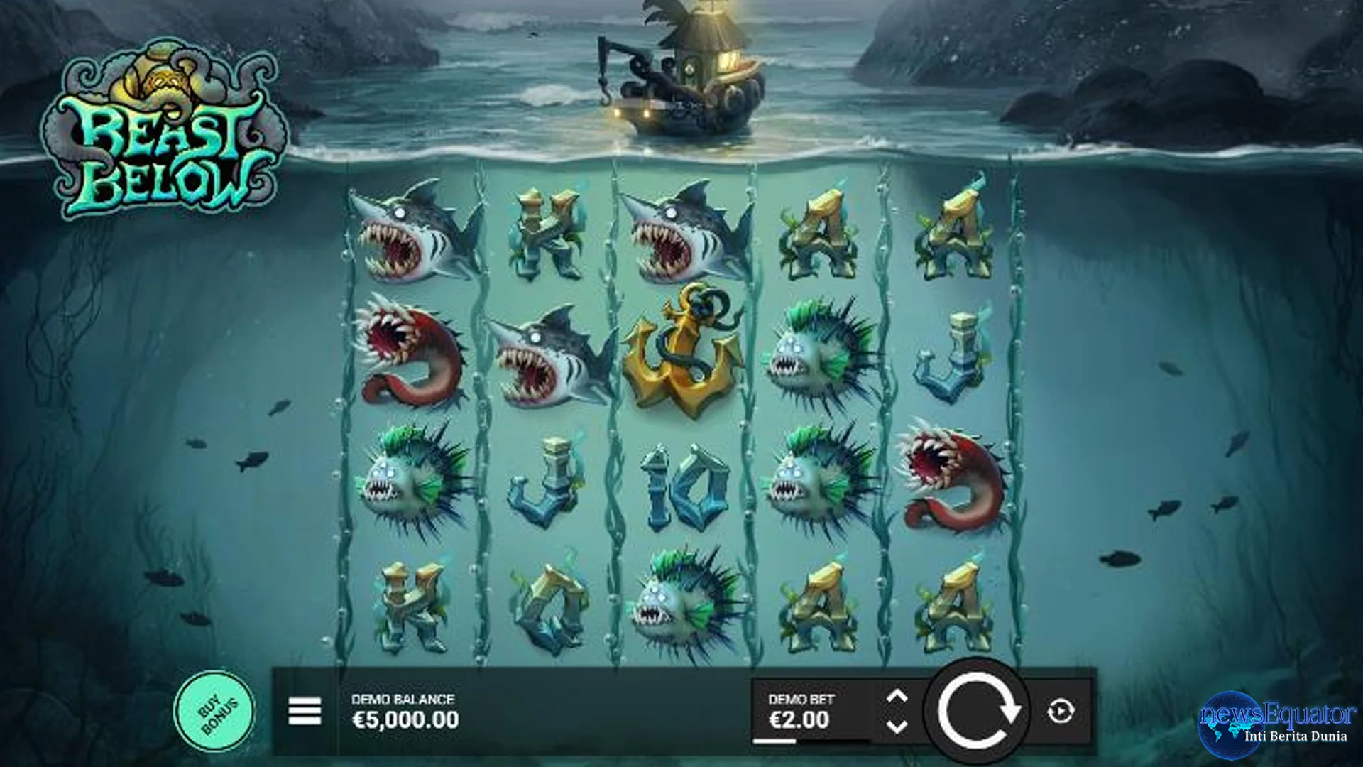 4 Momen Asli Beast Below yang Dijamin Bikin Dada Bergetar