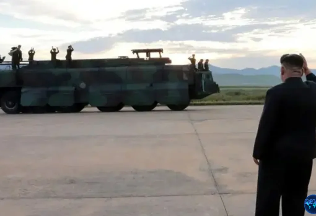 Korut Uji Bom Dekat Pangkalan AS 1 Langkah Berbahaya