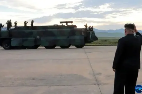 Korut Uji Bom Dekat Pangkalan AS 1 Langkah Berbahaya