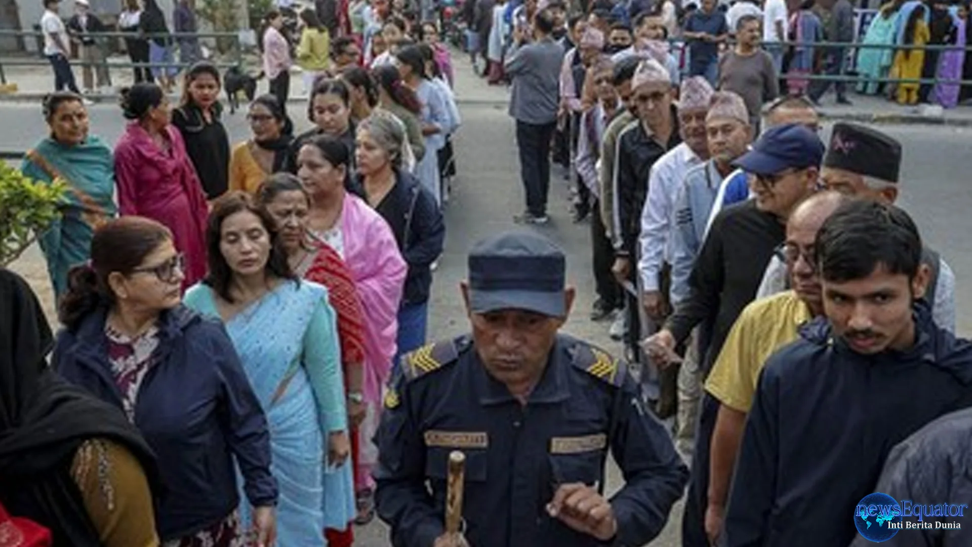 RSP di Nepal Menang 5 Kali Pengaruh China Dinilai Semakin Lemah