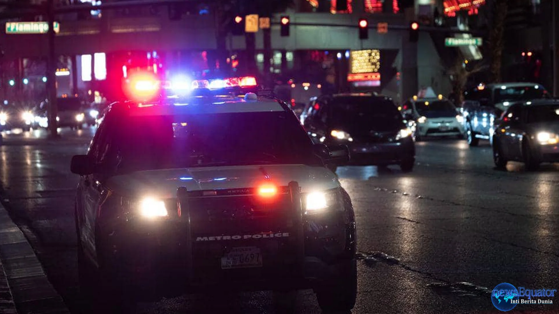 Brooklyn Gelar Doa Bersama Untuk 7 Bulan Bayi Korban Tembak