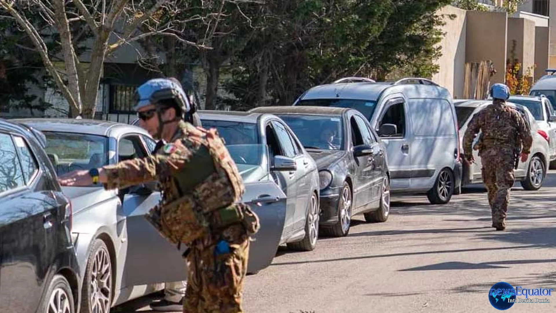 Serangan Tewaskan 3 Prajurit TNI di Pos Unifil DK PBB Segera Kutuk