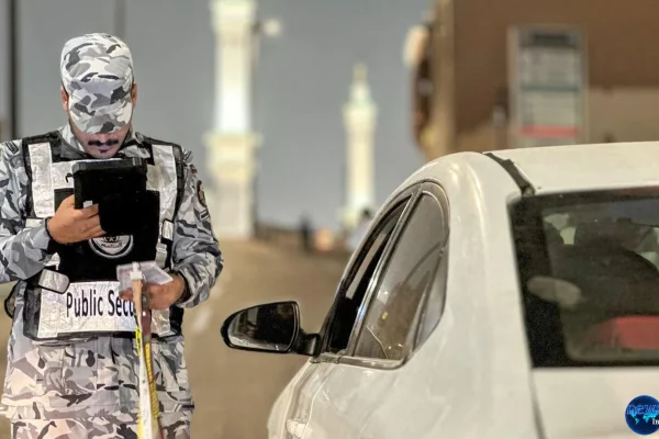 461 Juta Langka Hukum Angkutan Ilegal Jemaah Saudi