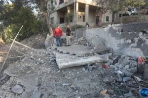 Masjid di Lebanon Jadi Sasaran Drone Israel 4 Korban Tewas