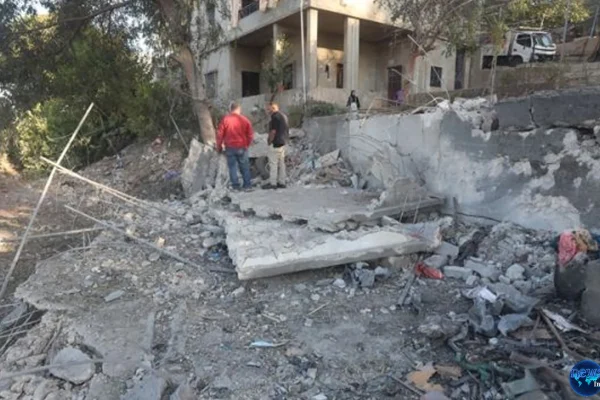 Masjid di Lebanon Jadi Sasaran Drone Israel 4 Korban Tewas