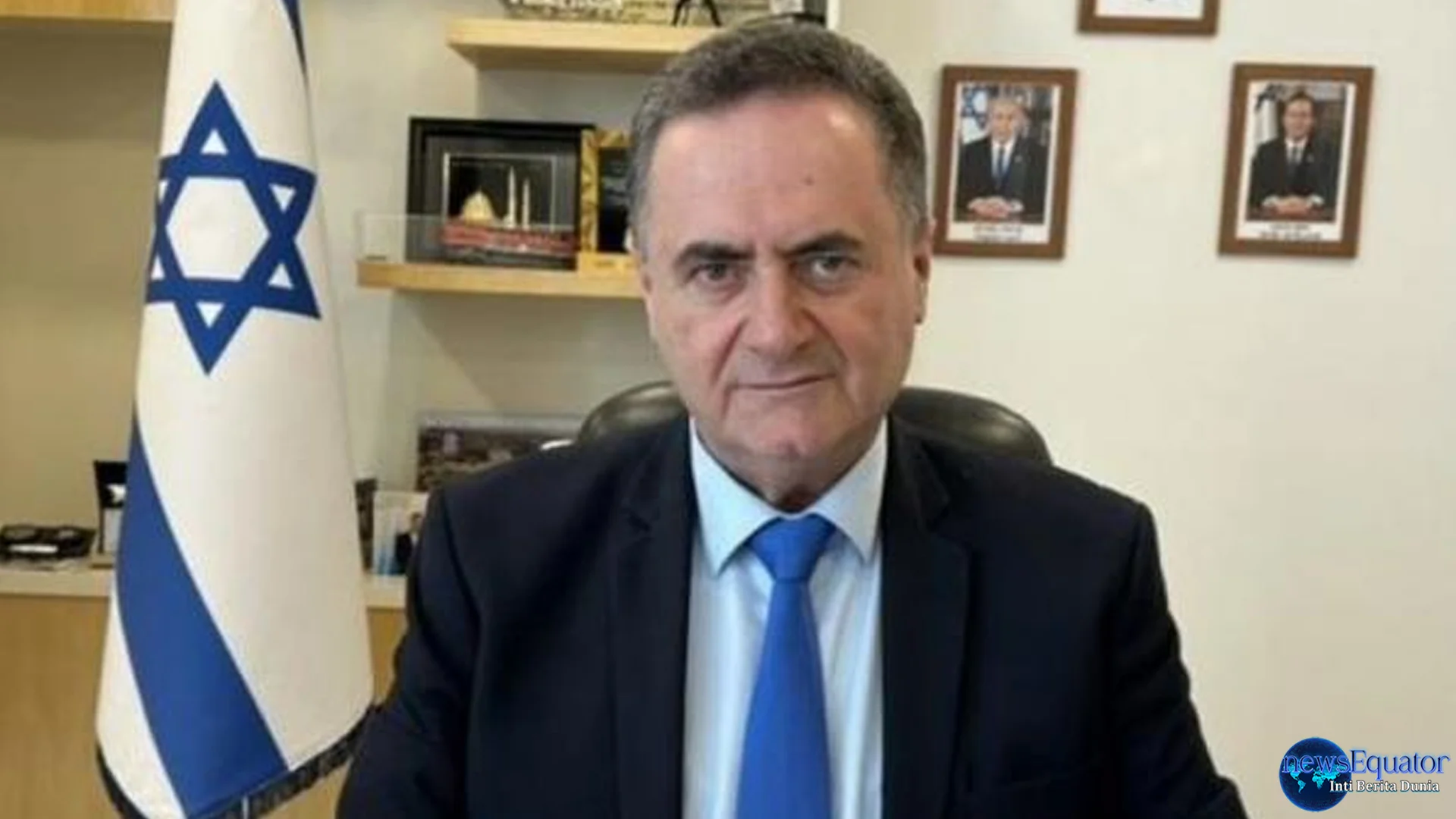 Israel Blokir Spanyol 14 Detik Keputusan Asli Guncang Diplomasi Gaza