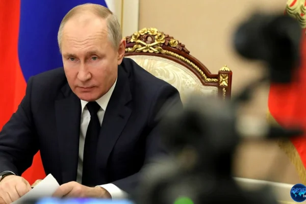 2 Kekuatan Besar Gagal Rusia Siap Penengah Iran AS