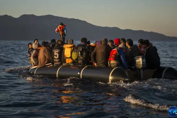 Laut Turki Telan 18 Migran dalam Kapal Tenggelam dan 3 Hilang