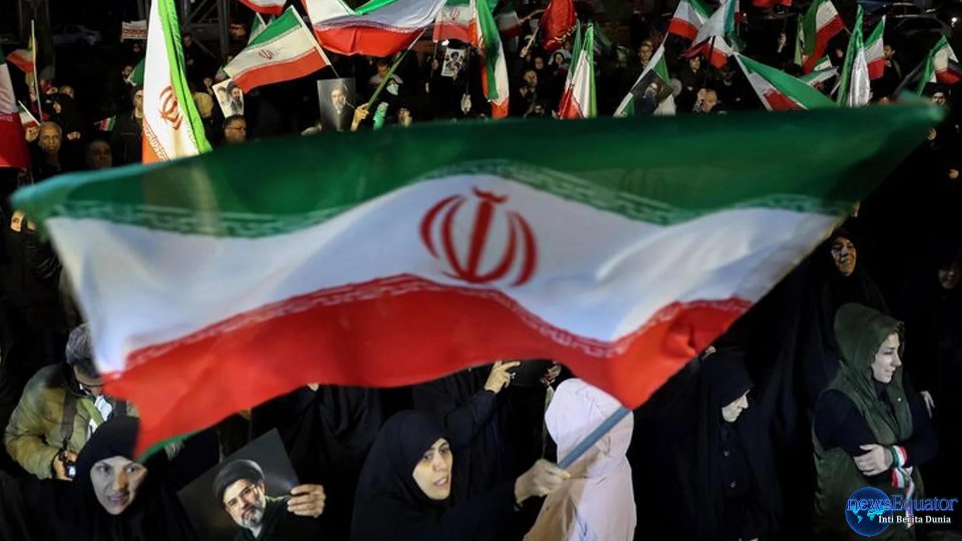 Iran Tolak Gencatan Senjata 14 Hari dalam Bentuk Apapun