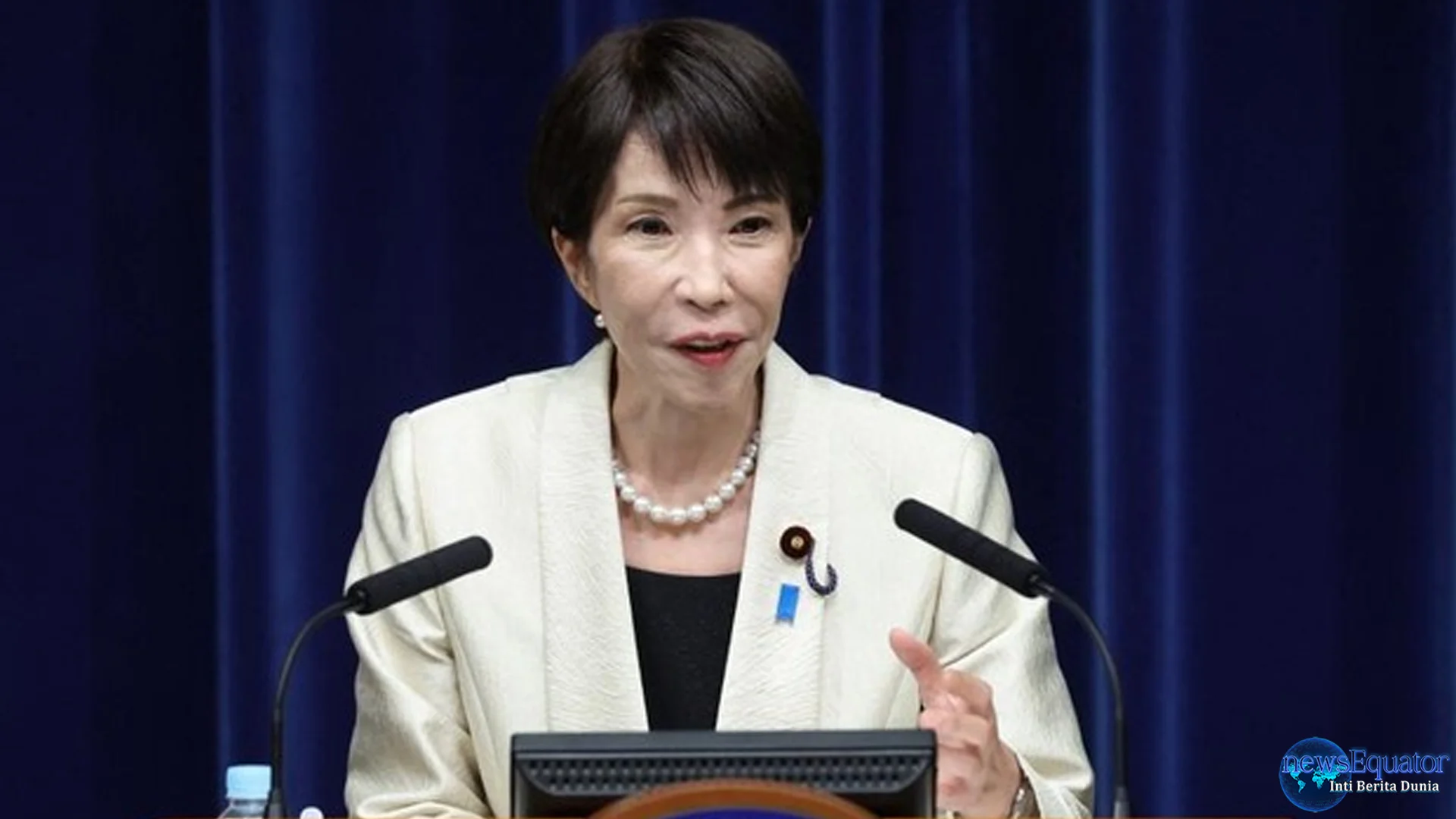 5 Dorongan PM Jepang Amendemen Konstitusi Pasifis Menuai Pro Kontra Asli