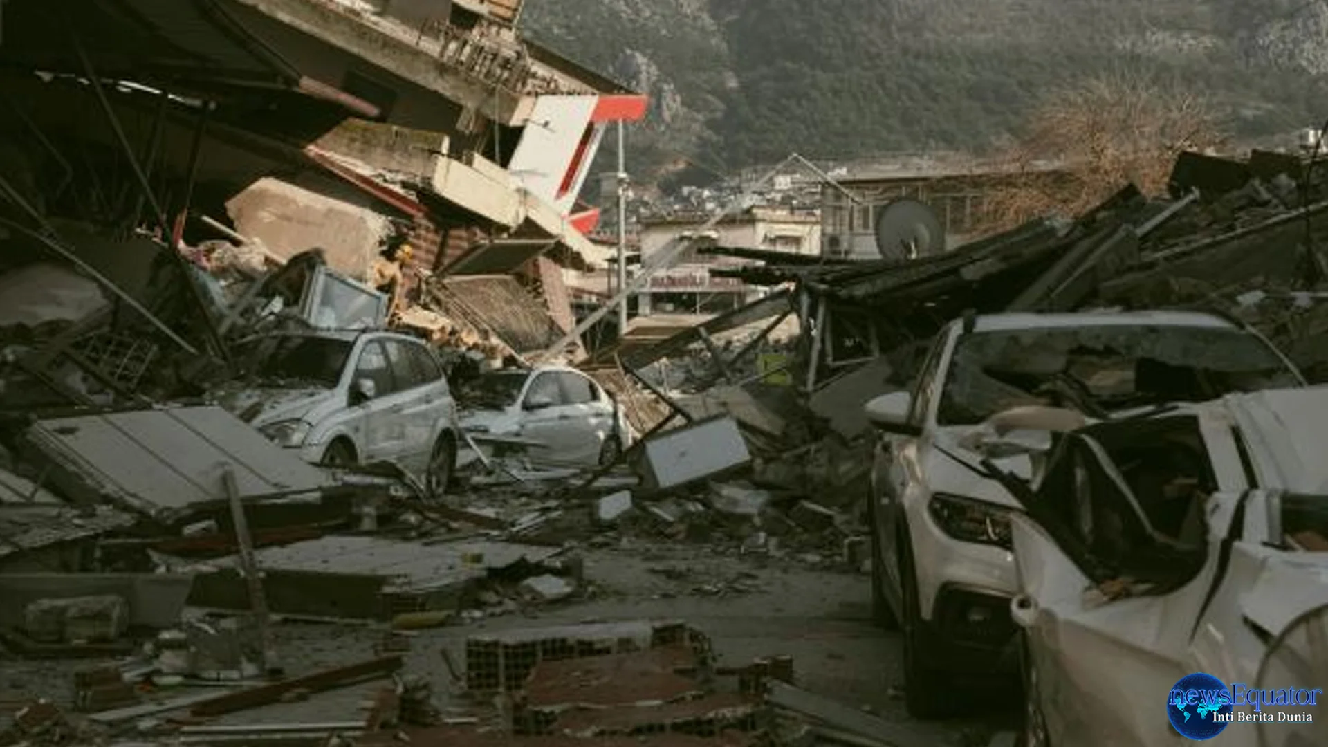 Gempa M 7,7 Jepang Peringatan Besar Langsung Dicabut