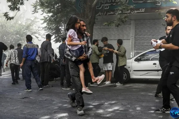 Tragedi 7 Juta PHK Melanda Iran Warga Makin Sengsara Perang AS