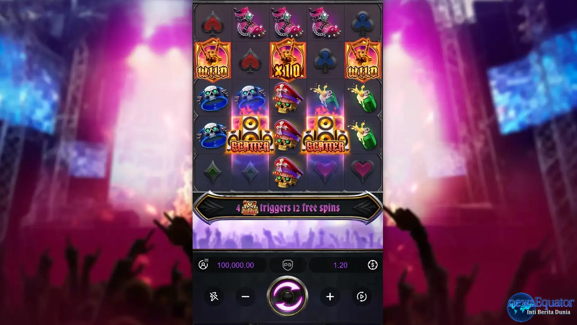 Bahas Tuntas Inferno Mayhem Dalam 4 Biar Gak Salting