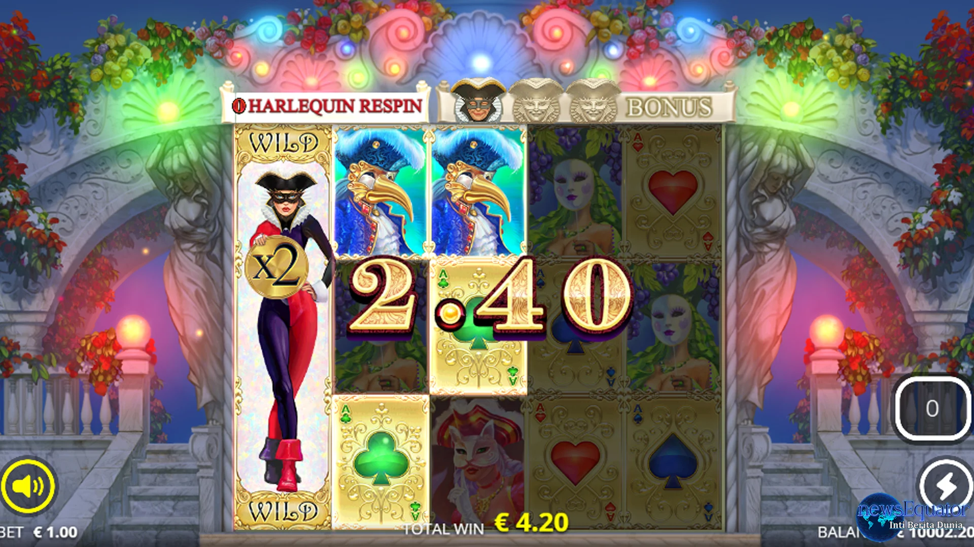 3 Strategi Menyelesaikan Harlequin Carnival dengan Cepat