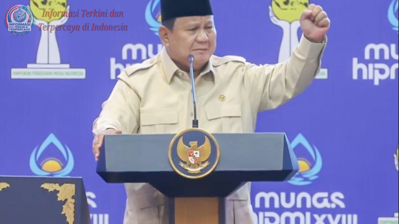 Prabowo Bertemu Presiden Jerman Hari Ini, Ada Apa Saja?