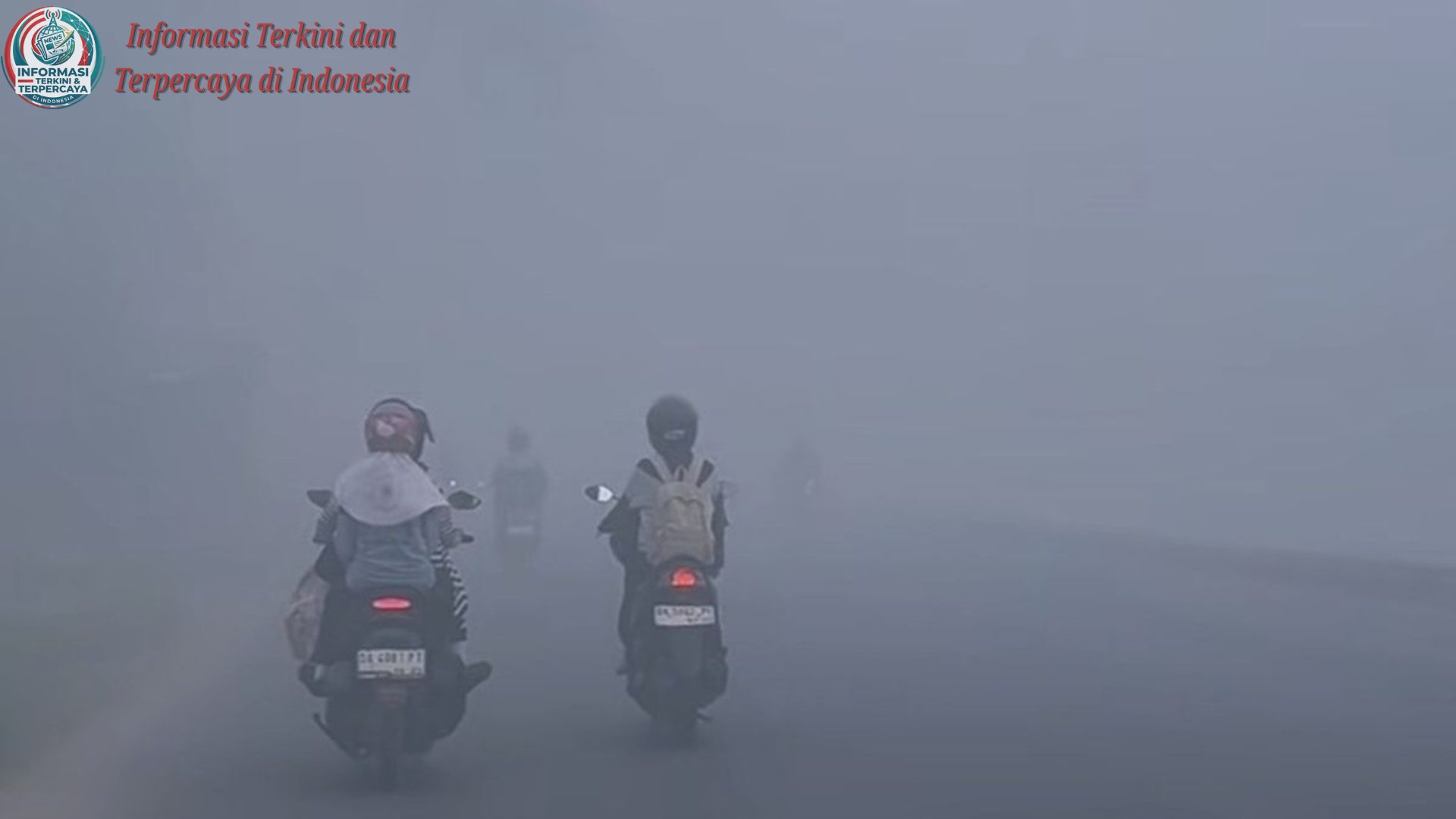 Kabut Asap Banjarbaru Pekat, Orang Tua Usul PJJ